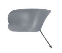 COUVRE CROCHET ALFA ROMEO 147 2004-2010 PARE-CHOCS ARRIÈRE