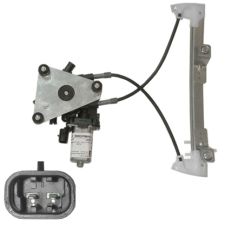 LÈVE-VITRE ALFA ROMEO 156 1997-2003 ÉLÉCTRIQUE / AVEC MOTEUR / 2 BROCHES / ARRIÈRE DROIT