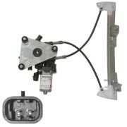 LÈVE-VITRE ALFA ROMEO 156 1997-2003 ÉLÉCTRIQUE / AVEC MOTEUR / 2 BROCHES / ARRIÈRE DROIT