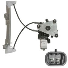LÈVE-VITRE ALFA ROMEO 156 1997-2003 ÉLÉCTRIQUE / AVEC MOTEUR / 2 BROCHES / ARRIÈRE GAUCHE