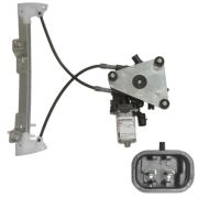 LÈVE-VITRE ALFA ROMEO 156 1997-2003 ÉLÉCTRIQUE / AVEC MOTEUR / 2 BROCHES / ARRIÈRE GAUCHE