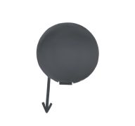 COUVRE CROCHET ALFA ROMEO 156 1997-2003 PARE-CHOCS AVANT 