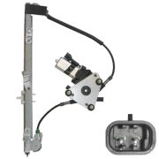 LÈVE-VITRE ALFA ROMEO 156 1997-2003 ÉLÉCTRIQUE / AVEC MOTEUR / 2 BROCHES / AVANT GAUCHE