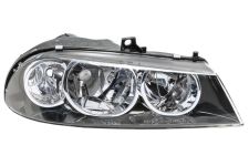 PHARE AVANT ALFA ROMEO 156 2003-2006 BASE NOIRE / DROIT