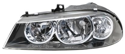 PHARE AVANT ALFA ROMEO 156 2003-2006 BASE NOIRE / GAUCHE