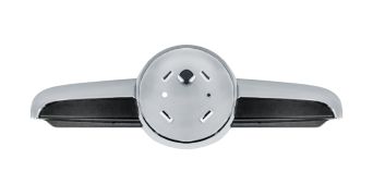 MOULURE GRILLE ALFA ROMEO 156 2003-2006 FACE AVANT / CHROMÉE 