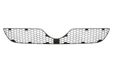 GRILLE ALFA ROMEO 156 2003-2006 PARE-CHOCS AVANT 