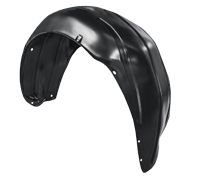 PARE-BOUE ALFA ROMEO 159 2005-2011 ARRIÈRE GAUCHE