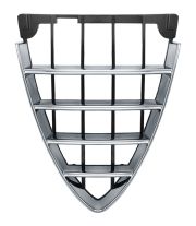 GRILLE ALFA ROMEO 159 2005-2011 FACE AVANT CHROMÉE 