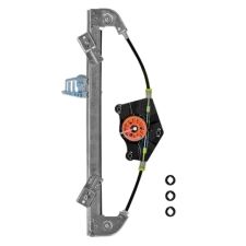 LÈVE-VITRE ALFA ROMEO 159 2005-2011 ÉLÉCTRIQUE / SANS MOTEUR / CONFORT / ARRIÈRE GAUCHE