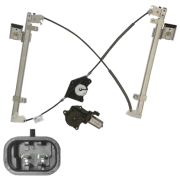 LÈVE-VITRE ALFA ROMEO 159 2005-2011 ÉLÉCTRIQUE / AVEC MOTEUR / 2 BROCHES / AVANT DROIT