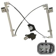 LÈVE-VITRE ALFA ROMEO 159 2005-2011 ÉLÉCTRIQUE / AVEC MOTEUR / 2 BROCHES / AVANT GAUCHE