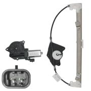 LÈVE-VITRE ALFA ROMEO 159 2005-2011 ÉLÉCTRIQUE / AVEC MOTEUR / 2 BROCHES / ARRIÈRE DROIT