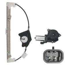 LÈVE-VITRE ALFA ROMEO 159 2005-2011 ÉLÉCTRIQUE / AVEC MOTEUR / 2 BROCHES / ARRIÈRE GAUCHE