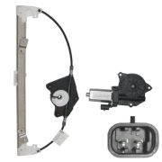 LÈVE-VITRE ALFA ROMEO 159 2005-2011 ÉLÉCTRIQUE / AVEC MOTEUR / 2 BROCHES / ARRIÈRE GAUCHE