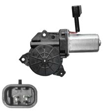MOTEUR LÈVE-VITRE ALFA ROMEO 159 2005-2011 2 BROCHES / AVANT DROITE