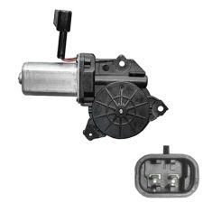 MOTEUR LÈVE-VITRE ALFA ROMEO 159 2005-2011 2 BROCHES / AVANT GAUCHE