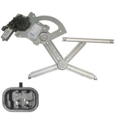 LÈVE-VITRE ALFA ROMEO 166 1997-2003 ÉLÉCTRIQUE / AVEC MOTEUR / 2 BROCHES / AVANT DROIT