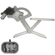 LÈVE-VITRE ALFA ROMEO 166 1997-2003 ÉLÉCTRIQUE / AVEC MOTEUR / 2 BROCHES / AVANT DROIT