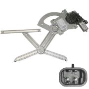 LÈVE-VITRE ALFA ROMEO 166 1997-2002 ÉLÉCTRIQUE / AVEC MOTEUR / 2 BROCHES / AVANT GAUCHE