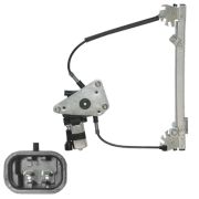 LÈVE-VITRE ALFA ROMEO 166 1997-2003 ÉLÉCTRIQUE / AVEC MOTEUR / 2 BROCHES / ARRIÈRE DROIT