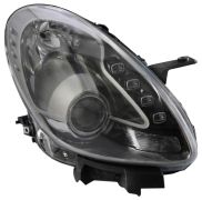 PHARE ALFA ROMEO GIULIETTA 2010-2016 BASE NOIRE / LED / DROIT