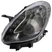 PHARE ALFA ROMEO GIULIETTA 2010-2016 BASE NOIRE / LED / GAUCHE