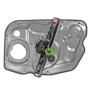 LÈVE-VITRE ALFA ROMEO GIULIETTA 2010-2016 ÉLÉCTRIQUE / SANS MOTEUR / AVEC PANNEAU / CONFORT / AVANT GAUCHE