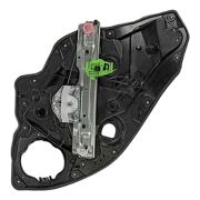 LÈVE-VITRE ALFA ROMEO GIULIETTA 2010-2016 ÉLÉCTRIQUE / SANS MOTEUR / AVEC PANNEAU / CONFORT / ARRIÈRE GAUCHE