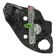 LÈVE-VITRE ALFA ROMEO GIULIETTA 2010-2016 ÉLÉCTRIQUE / SANS MOTEUR / AVEC PANNEAU HIFI / CONFORT / ARRIÈRE DROIT