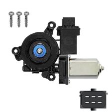 MOTEUR LÈVE-VITRE ALFA ROMEO GIULIETTA 2010-2016 CONFORT / AVANT GAUCHE