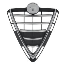 GRILLE ALFA ROMEO GIULIETTA 2013-2016 FACE AVANT / CHROMÉE 