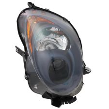 PHARE AVANT ALFA ROMEO MITO 2016-2018 BASE BLEU FONCÉ / DROIT