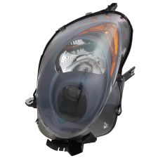 PHARE AVANT ALFA ROMEO MITO 2016-2018 BASE BLEU FONCÉ / GAUCHE