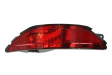 FEU ARRIÈRE FIAT PUNTO 2005-2012 PARE-CHOCS ARRIÈRE / ANTIBROUILLARD / GAUCHE