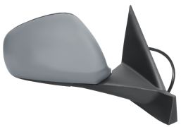 RÉTROVISEUR ALFA ROMEO MITO 2008-2016 ÉLÉCTRIQUE / CHAUFFANT / RABATTABLE ÉLÉCTRIQUEMENT / AVEC SONDE / AVEC APPRET / DROIT