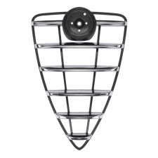 GRILLE ALFA ROMEO MITO 2008-2013 FACE AVANT / CHROMÉE 