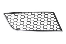 GRILLE ALFA ROMEO MITO 2008-2016 PARE-CHOCS AVANT / CHROMÉE / DROITE