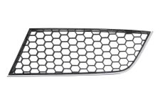 GRILLE ALFA ROMEO MITO 2008-2016 PARE-CHOCS AVANT / CHROMÉE / GAUCHE