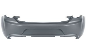 PARE-CHOCS ALFA ROMEO MITO 2008-2016 ARRIÈRE / AVEC APPRET