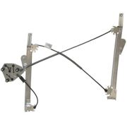 LÈVE-VITRE ALFA ROMEO MITO 2008-2016 ÉLÉCTRIQUE / SANS MOTEUR / AVANT DROIT