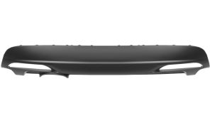 SPOILER ALFA ROMEO MITO 2008-2016 PARE-CHOCS ARRIÈRE / AVEC APPRET