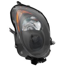 PHARE AVANT ALFA ROMEO MITO 2016-2018 BASE NOIRE / DROIT