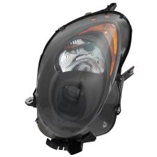PHARE AVANT ALFA ROMEO MITO 2016-2018 BASE NOIRE / GAUCHE