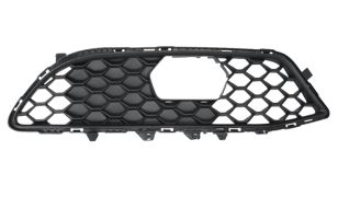 GRILLE ALFA ROMEO GIULIA 2015-> PARE-CHOCS AVANT / SANS ANTIBROUILLARD / AVEC RADAR / DROITE