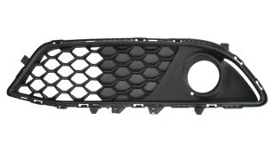 GRILLE ALFA ROMEO GIULIA 2015-> PARE-CHOCS AVANT / AVEC ANTIBROUILLARD / GAUCHE