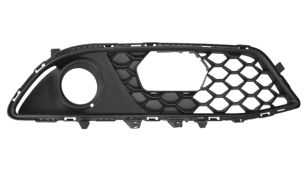 GRILLE ALFA ROMEO GIULIA 2015-> PARE-CHOCS AVANT / AVEC ANTIBROUILLARD / AVEC RADAR / DROITE