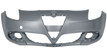 PARE-CHOCS ALFA ROMEO GIULIETTA 2016-2020 AVANT / AVEC APPRET