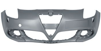 PARE-CHOCS ALFA ROMEO GIULIETTA 2016-2020 AVANT / AVEC LAVEPHARES / AVEC CAPTEUR / AVEC APPRET