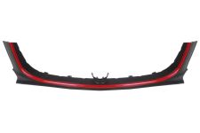 MOULURE GRILLE ALFA ROMEO GIULIETTA 2016-2020 PARE-CHOCS AVANT / INFÉRIEURE / DÉTAIL ROUGE / CENTRALE